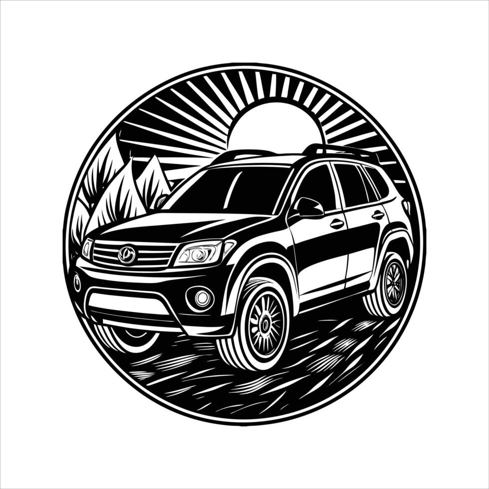 Toyota RAV4 Review 2 vector
