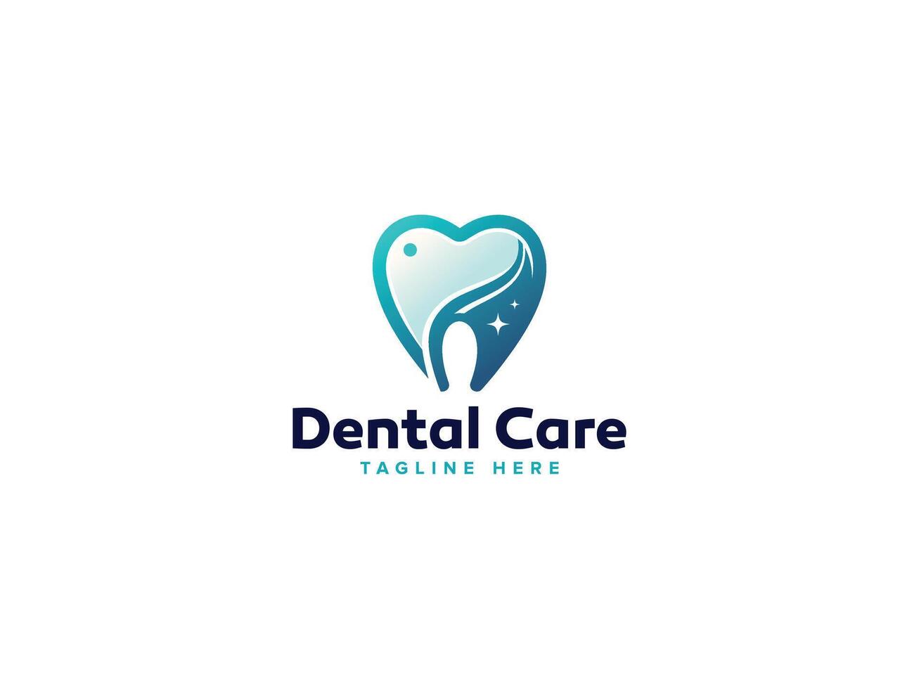 Professional Dental Logo Templates, Easy to Customize and Use vector