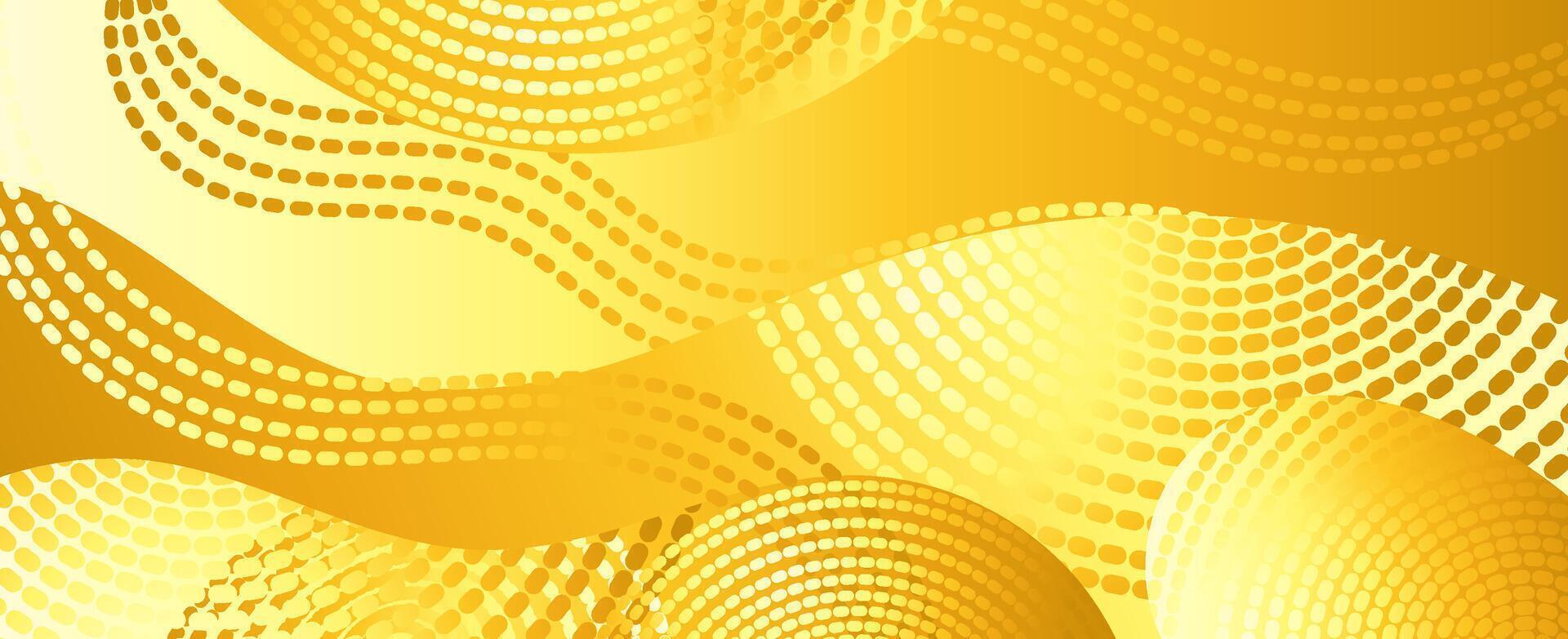 The Yellow Canvas vector