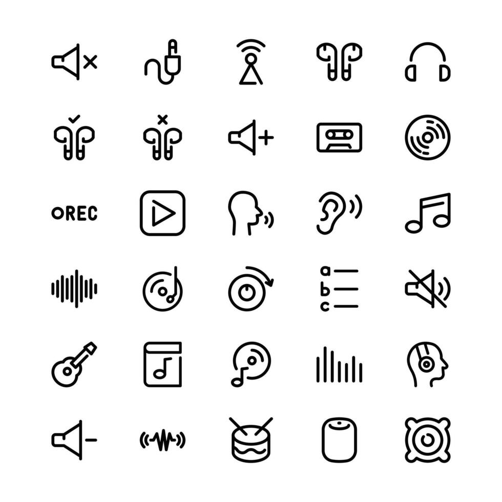 Dynamic Audio Experience vector