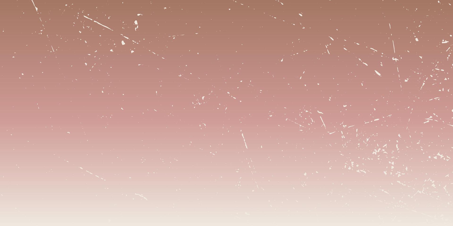 Abstract textured background with soft gradients in shades of pink and beige vector