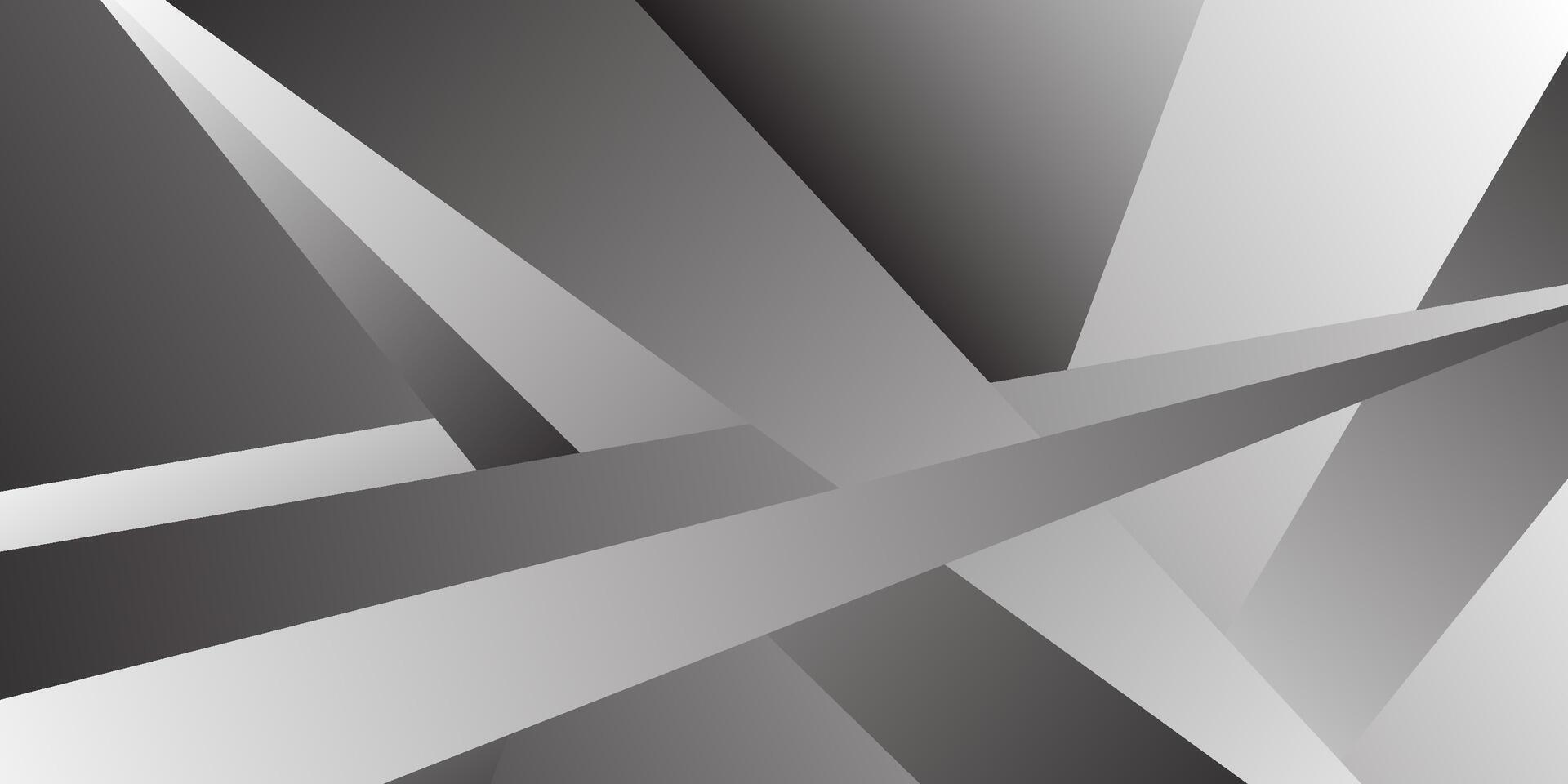 Grey paper cut 3D background pattern with soft color design. Abstract template and modern style texture background. illustration eps10 vector