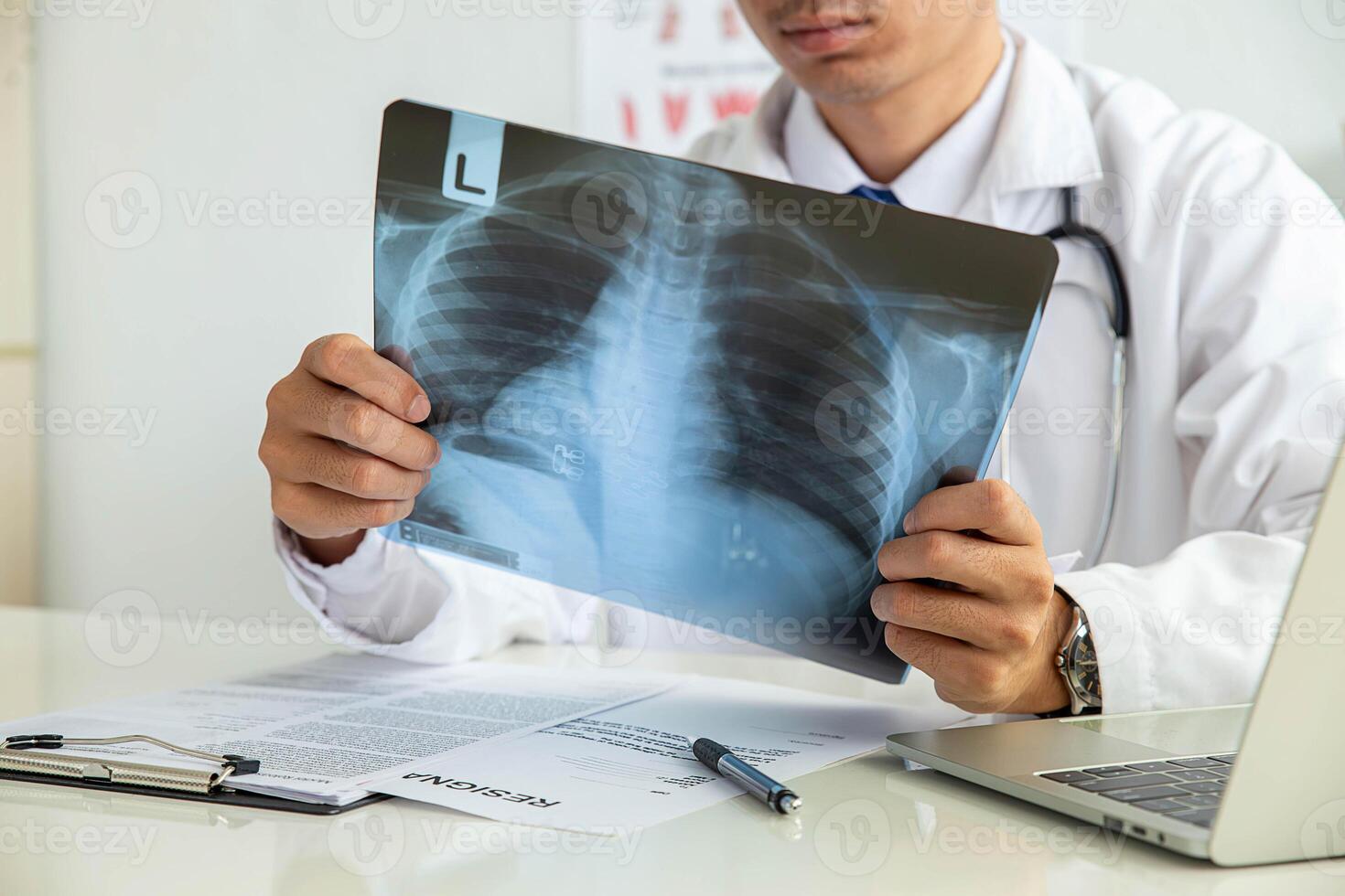 X-ray examination. Skeleton radiology. photo