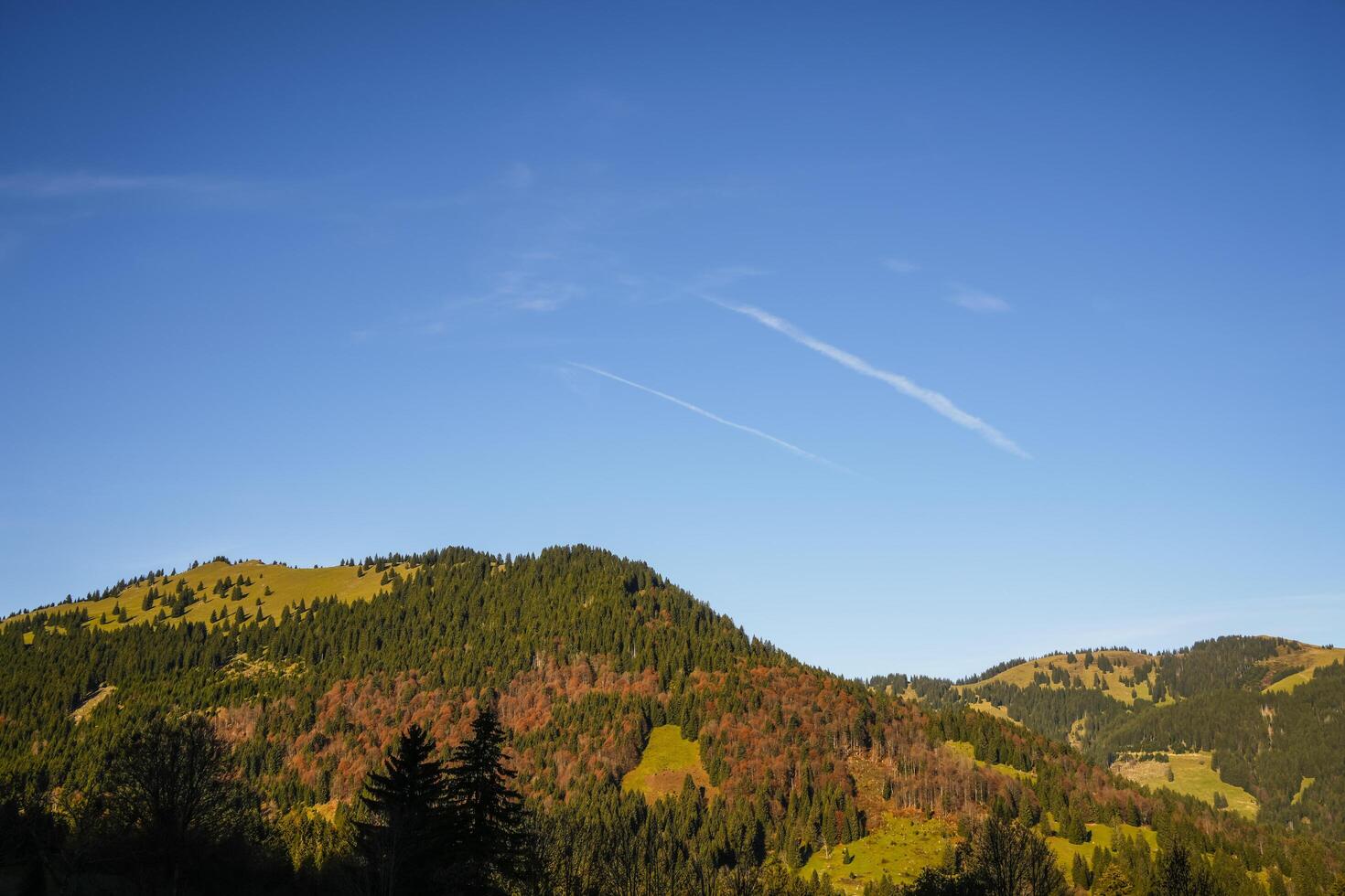 Autumn colors in the Austrian Alps, Tyrol photo