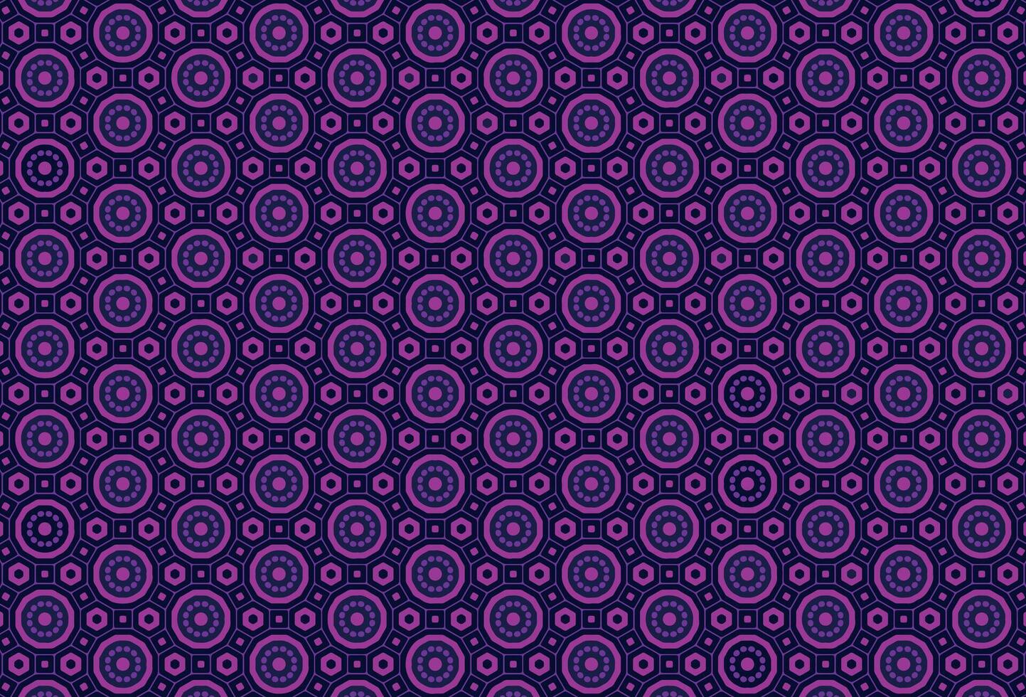 Abstract purple color geometric shapes pattern vector