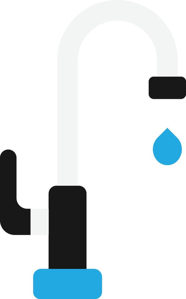 Faucet Water Tap vector