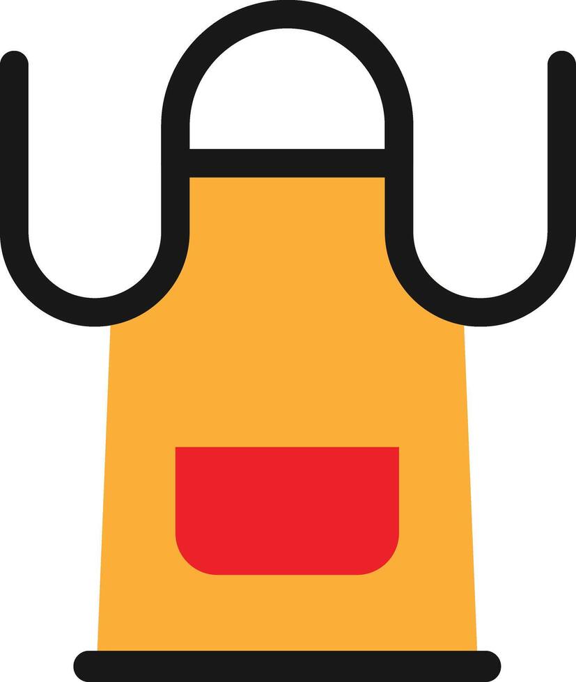 Apron Kitchen Chef vector