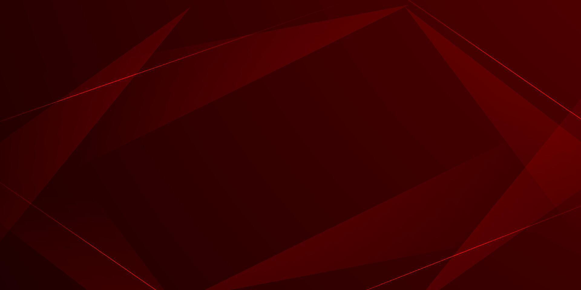 Abstract geometric dark red background. Simple triangle pattern. vector