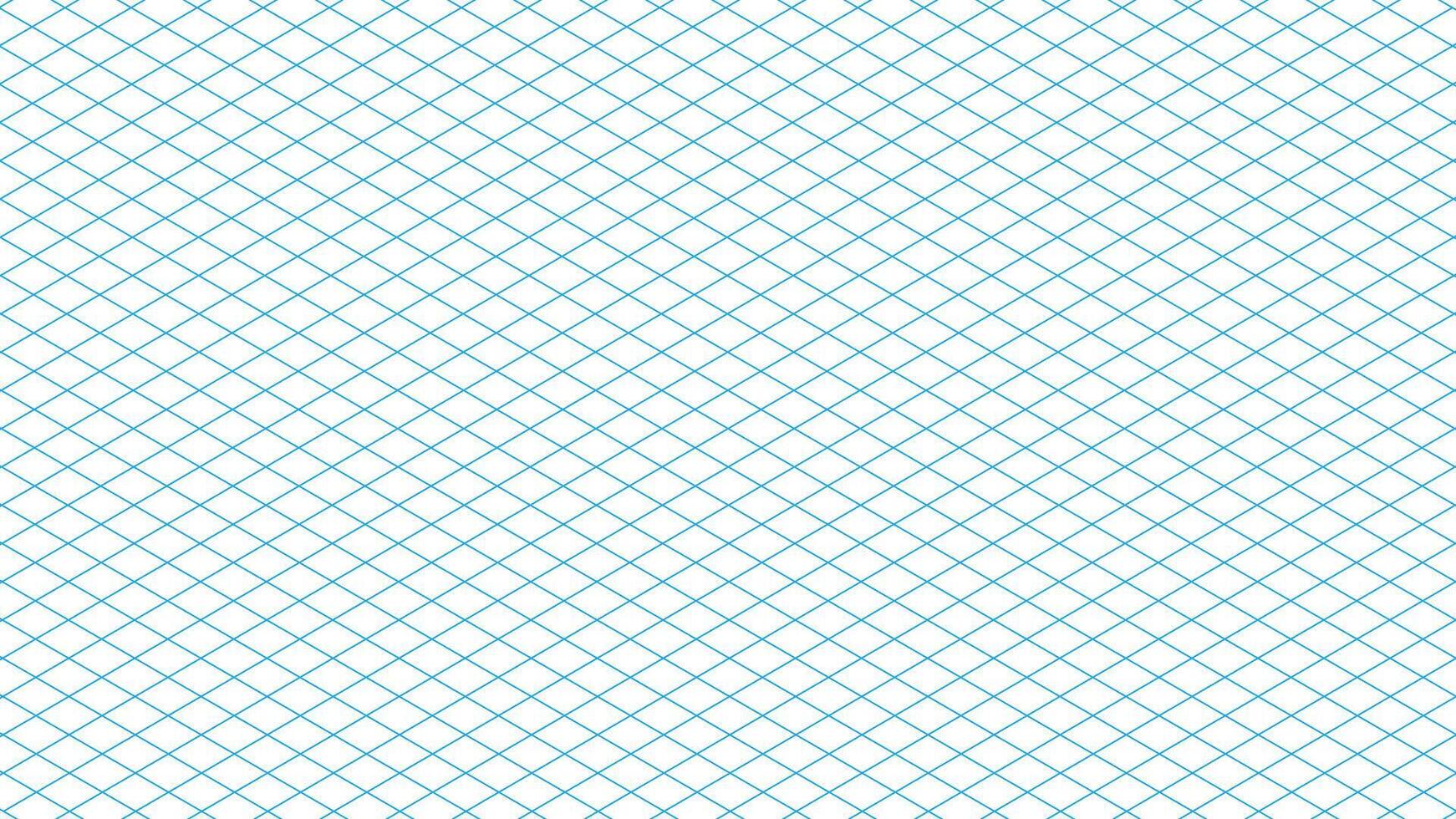 isometric grid pattern vector