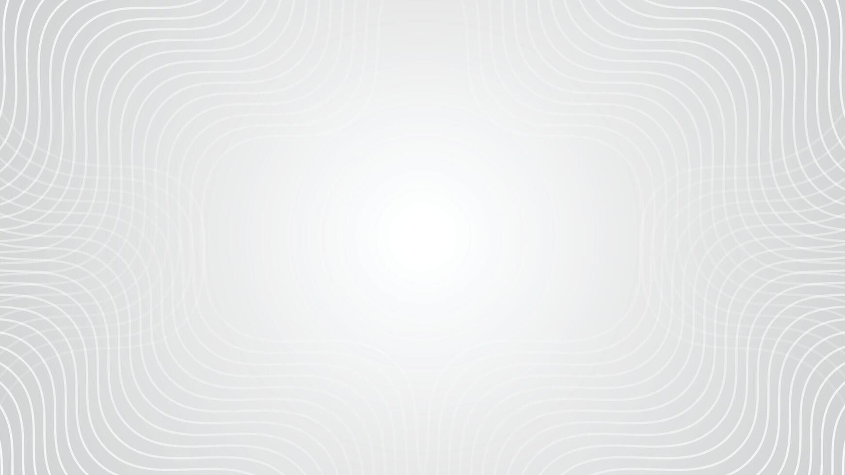 Wave line textures white background. Abstract modern white waves and lines pattern background vector