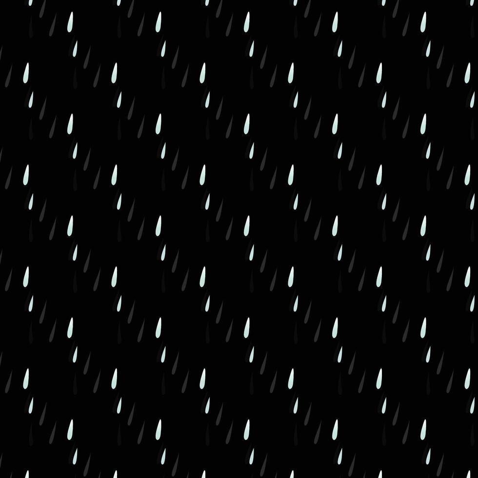 Water drops pattern image vector