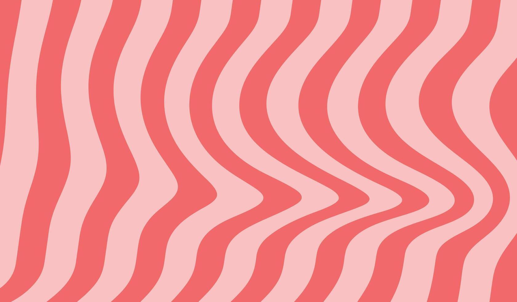 Abstract wave pattern background vector
