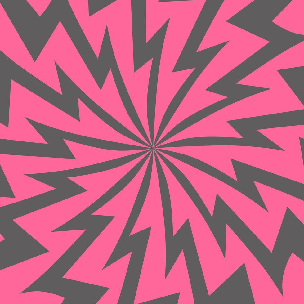 Abstract swirl pattern background vector