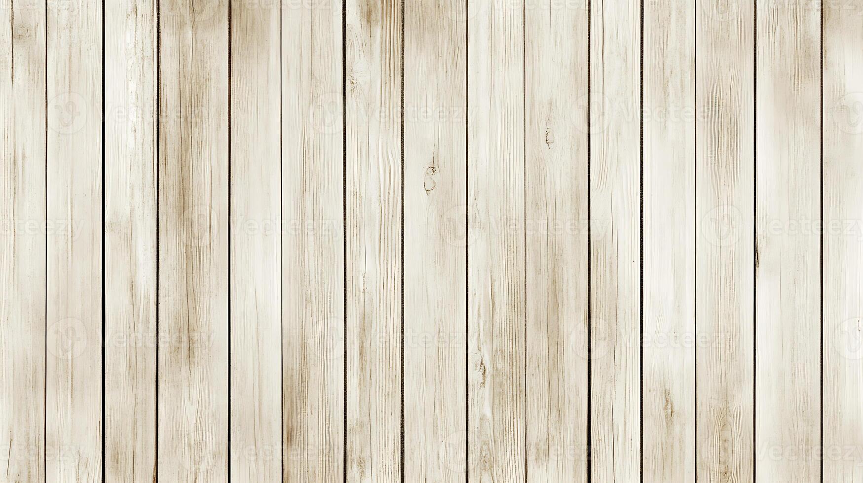 Pale pine wood background with subtle grain and a matte finish photo