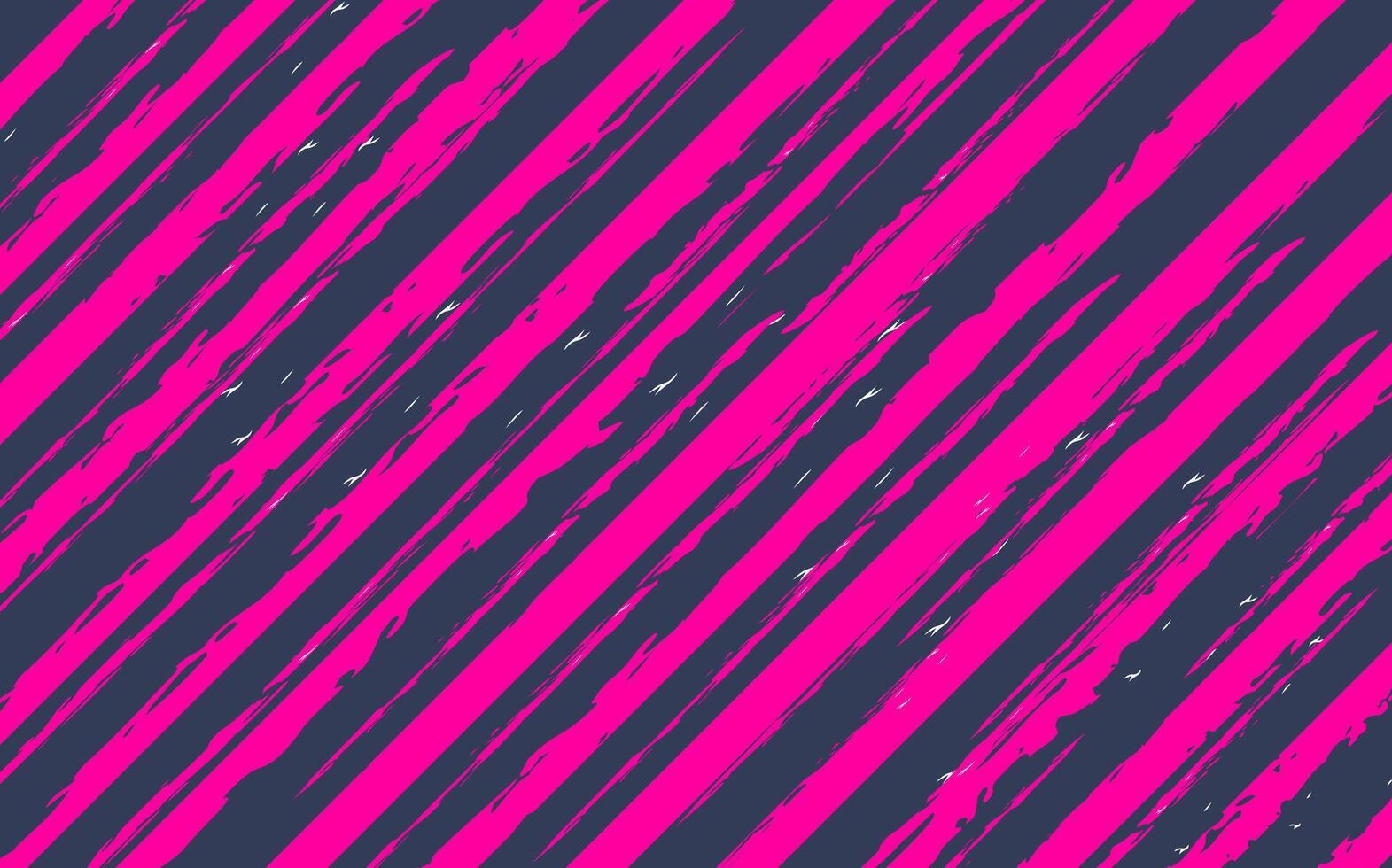 A pink and blue striped background with a pink and blue line vector