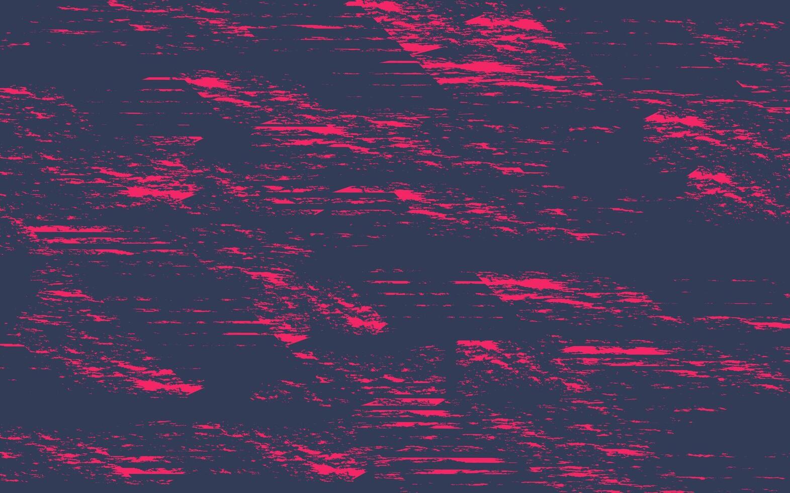 Geometric Abstract Backgrounds Design. Composition of simple geometric shapes on a black and red background vector