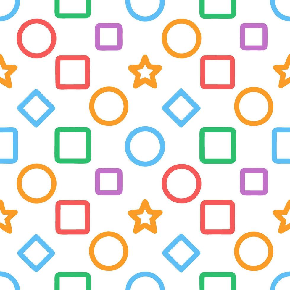 Beautifully Crafted Rainbow Line Art and Pattern cute beautiful hand drawn colorful line pattern art illustration vector