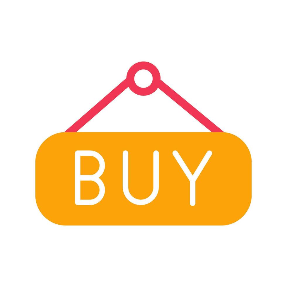 Buy Icon Design vector