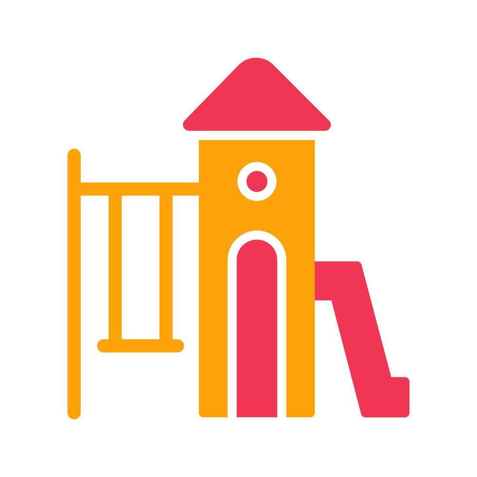 Playtime Fun Icon Design vector