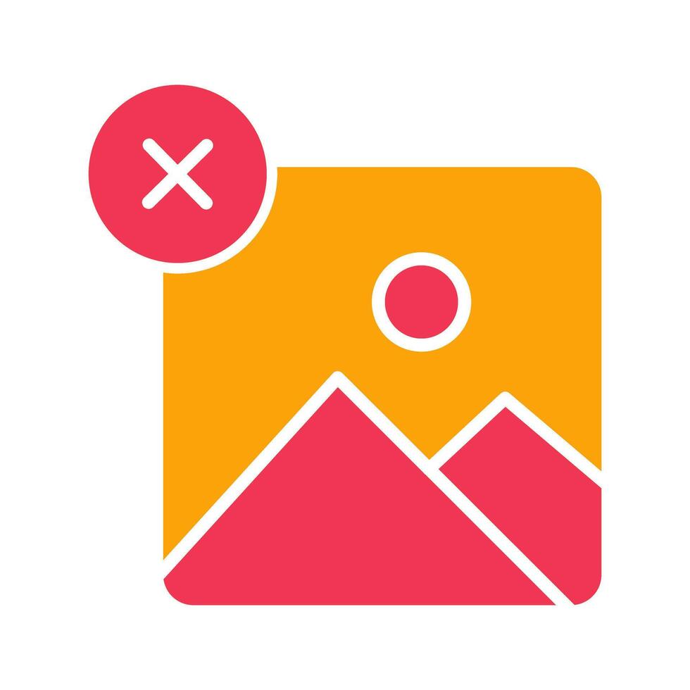 Remove Icon Design vector