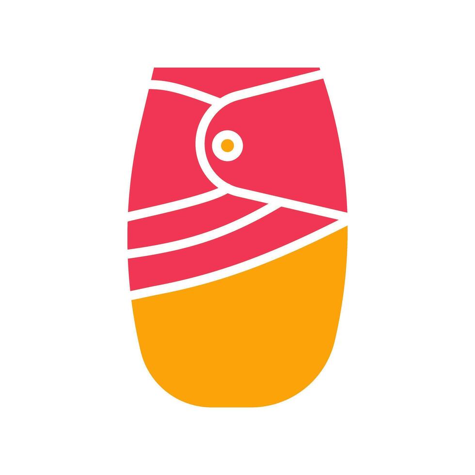 Cozy Blankets Icon Design vector