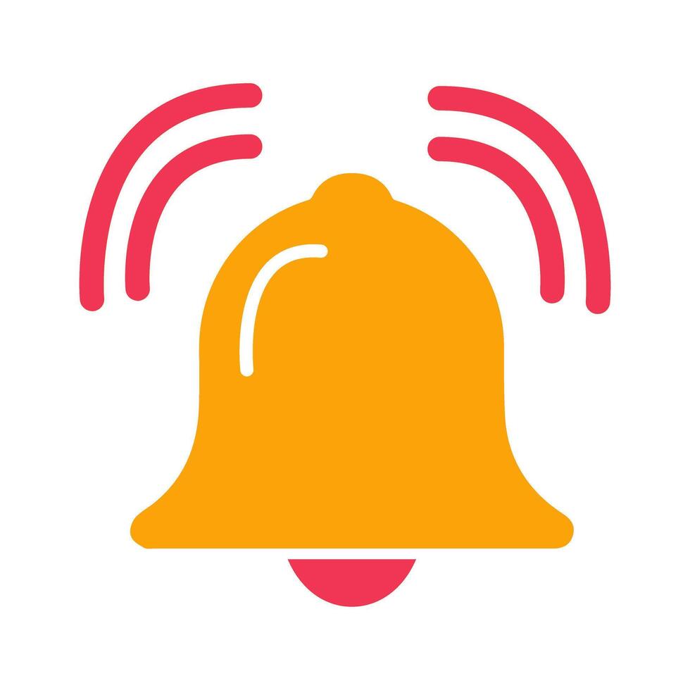 Bell Icon Design vector