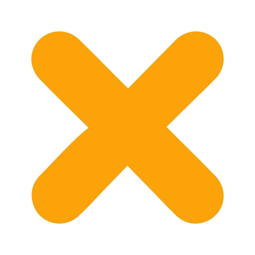 Close Icon Design vector