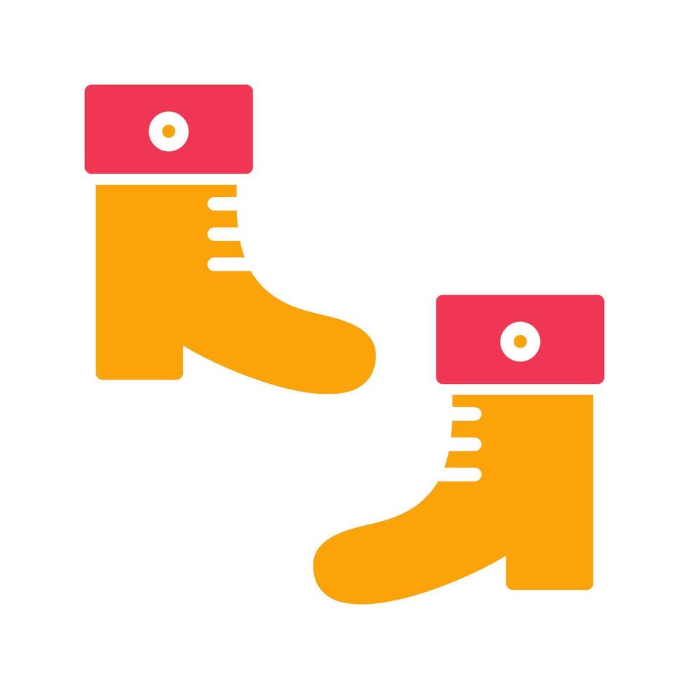 Shoes Icon Design vector