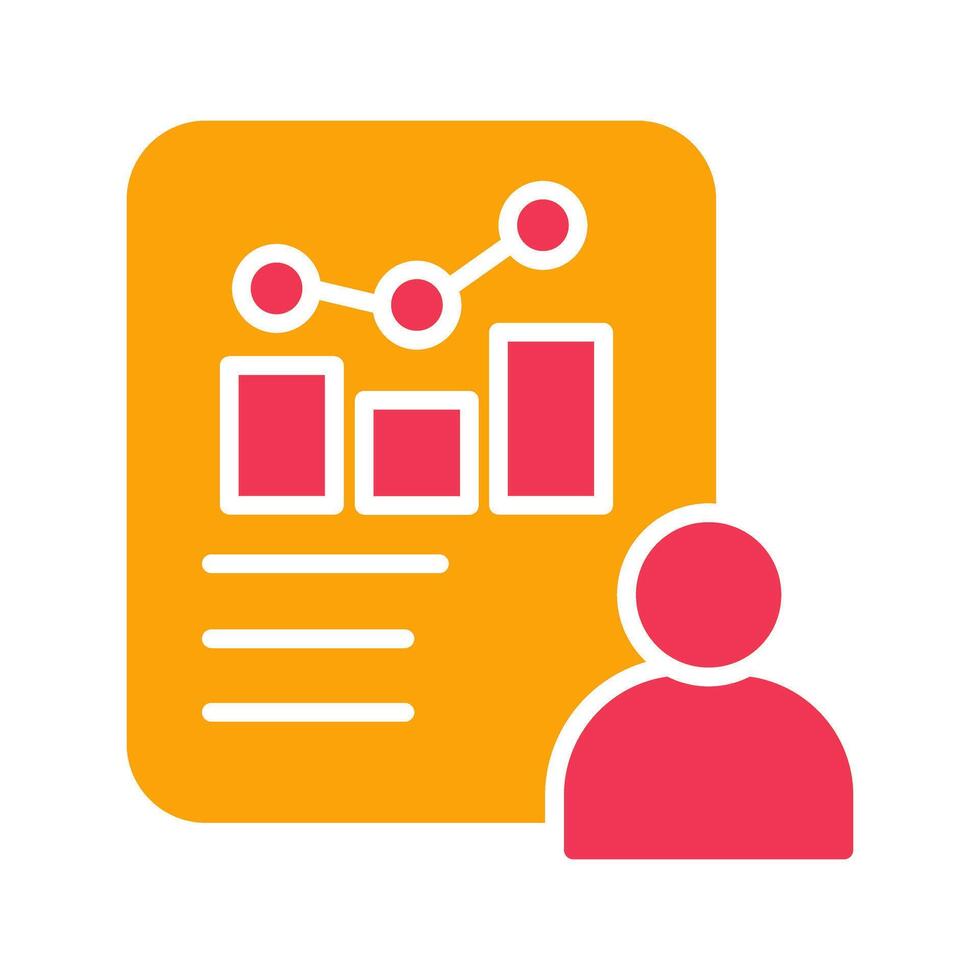 Engagement Metrics Icon Design vector