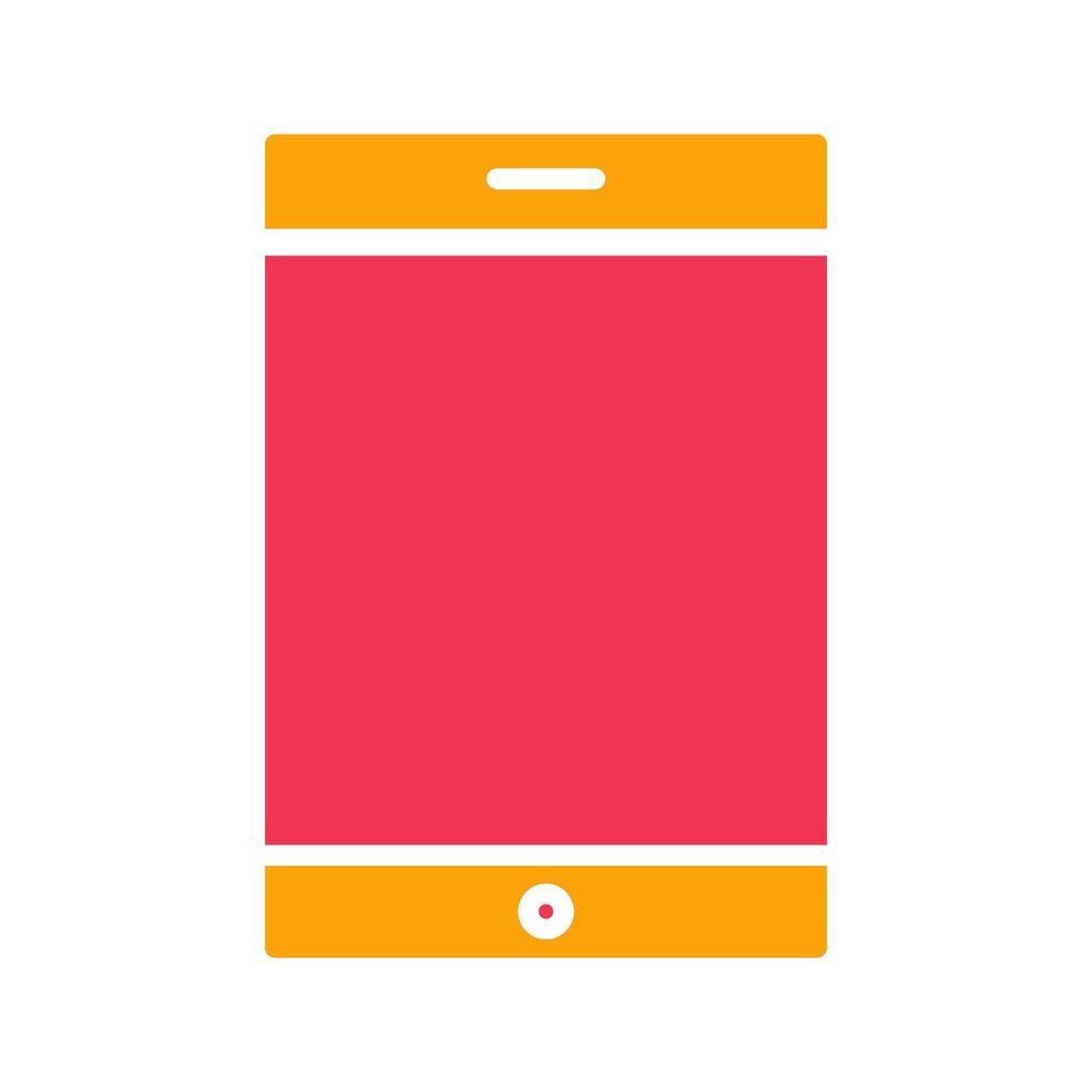 Smartphone Icon Design vector