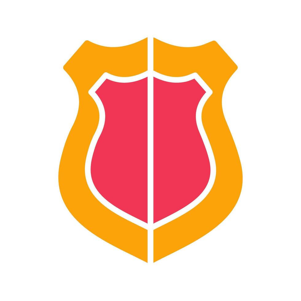 Shield Icon Design vector