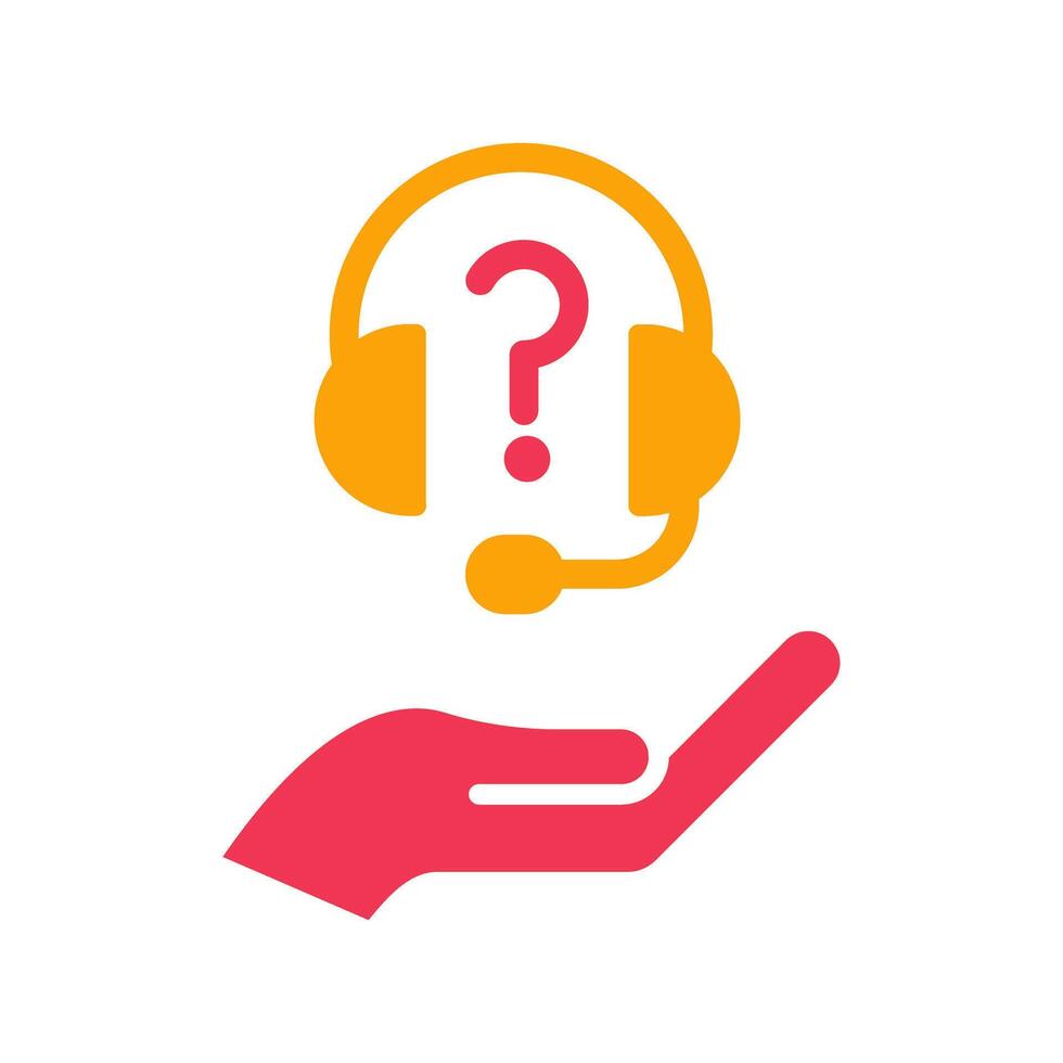 Help Resources Icon Design vector