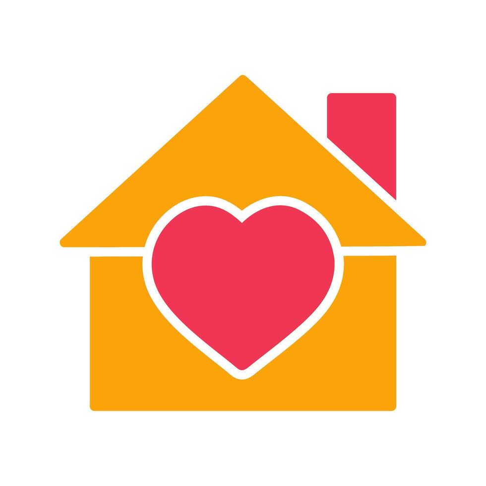 Home Sweet Home Icon Design vector