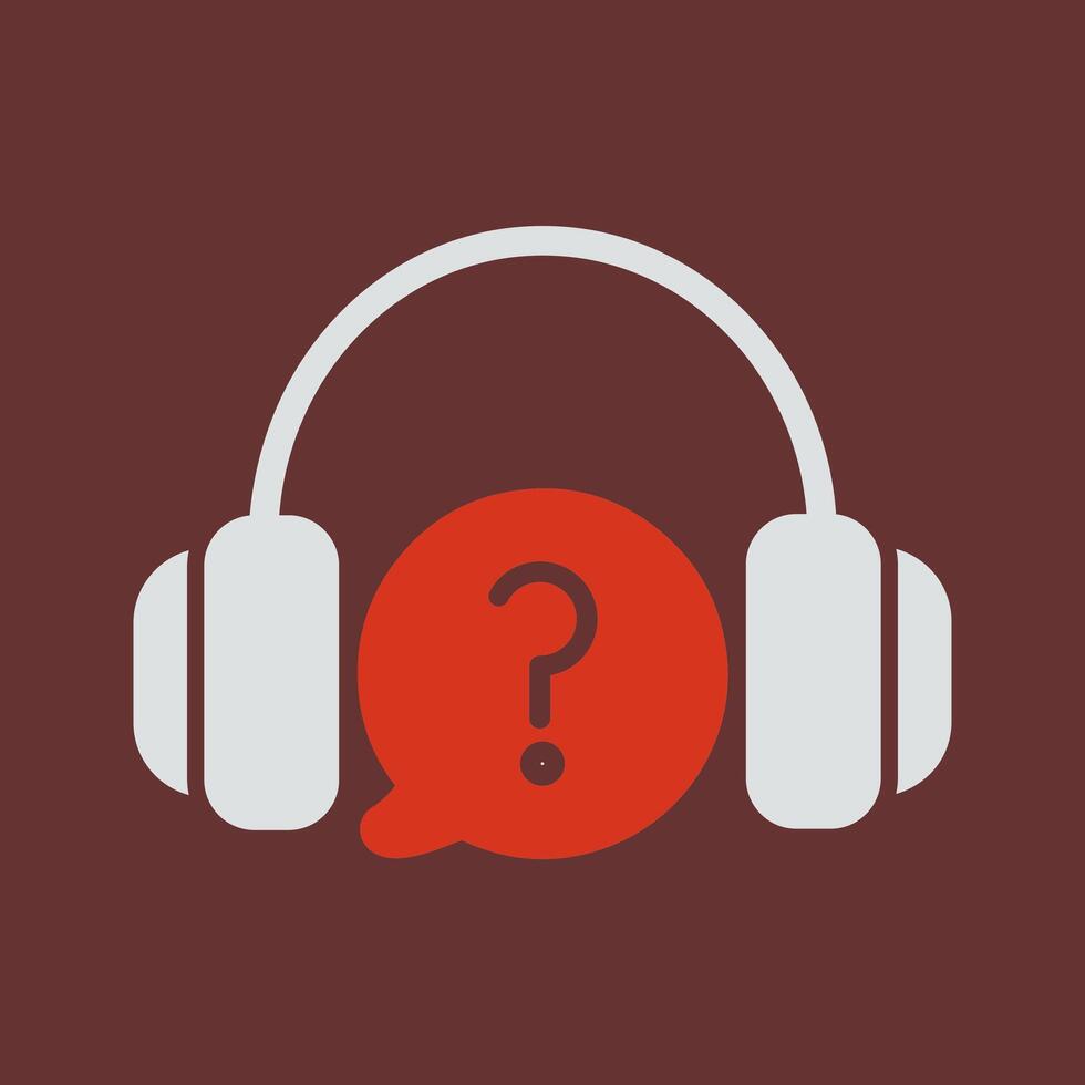Help Center Icon Design vector