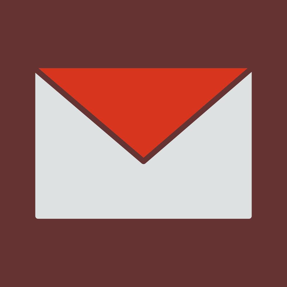Inbox Icon Design vector