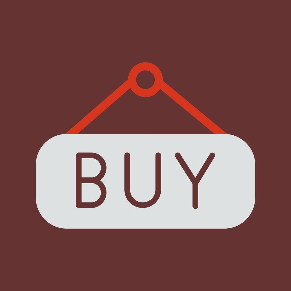 Buy Icon Design vector
