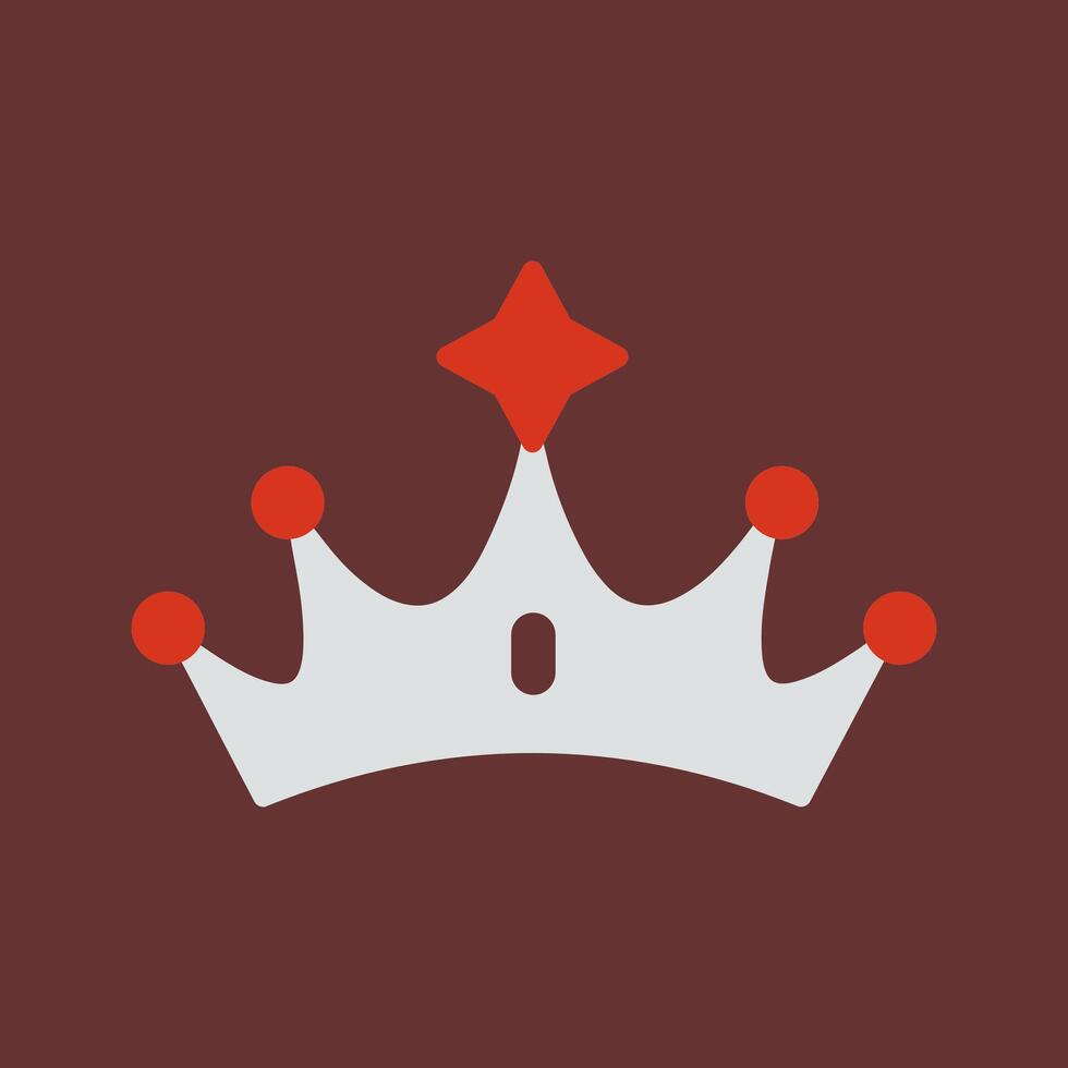 Crown Icon Design vector