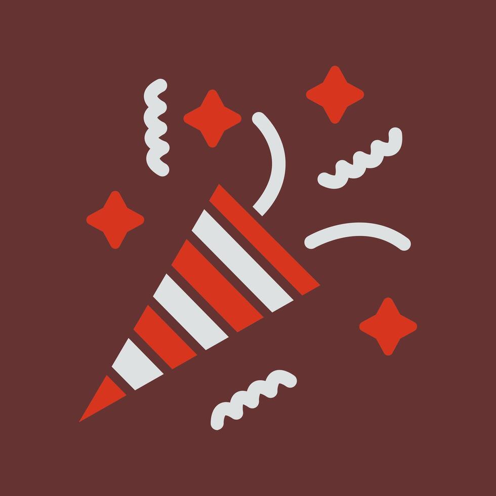 Celebration Icon Design vector