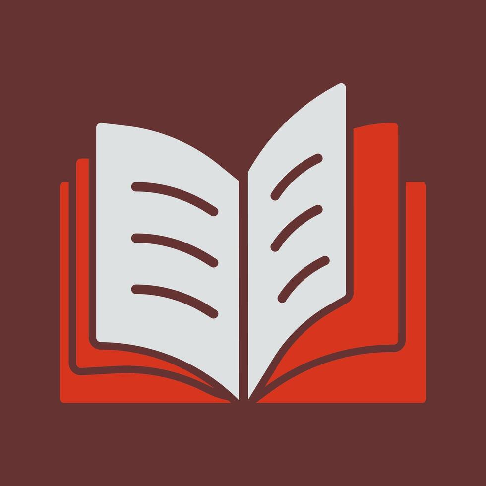 Storytime Icon Design vector