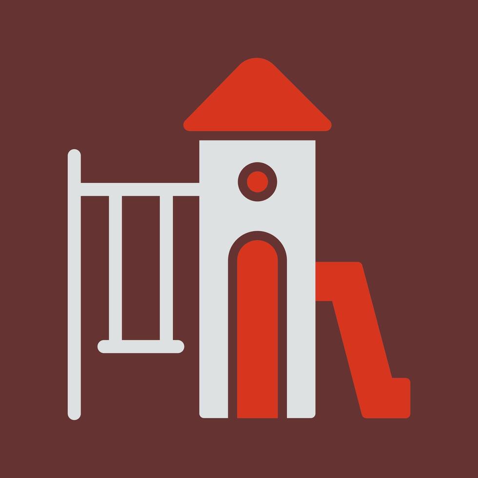 Playtime Fun Icon Design vector