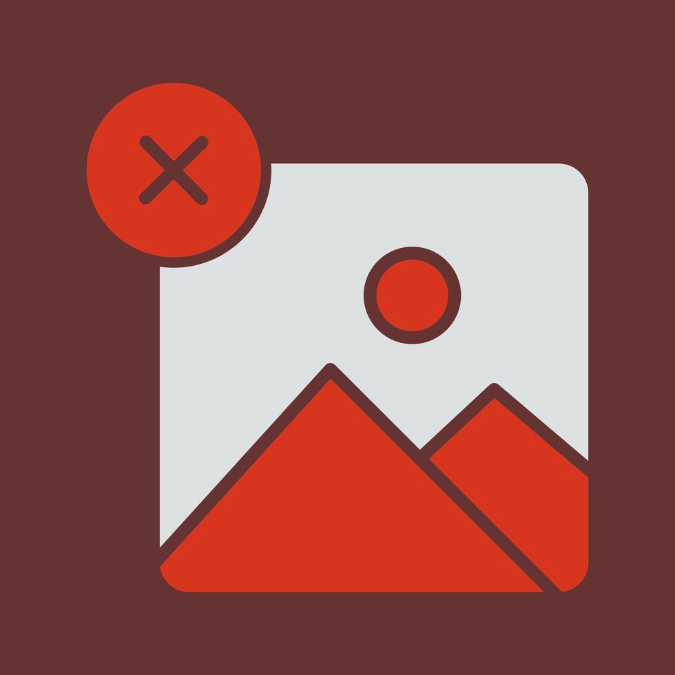 Remove Icon Design vector