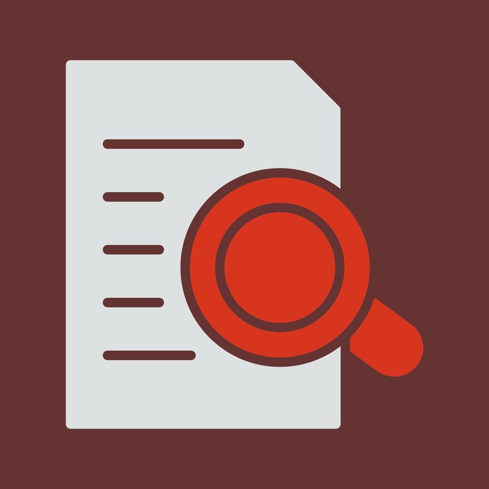 Service Inquiry Icon Design vector
