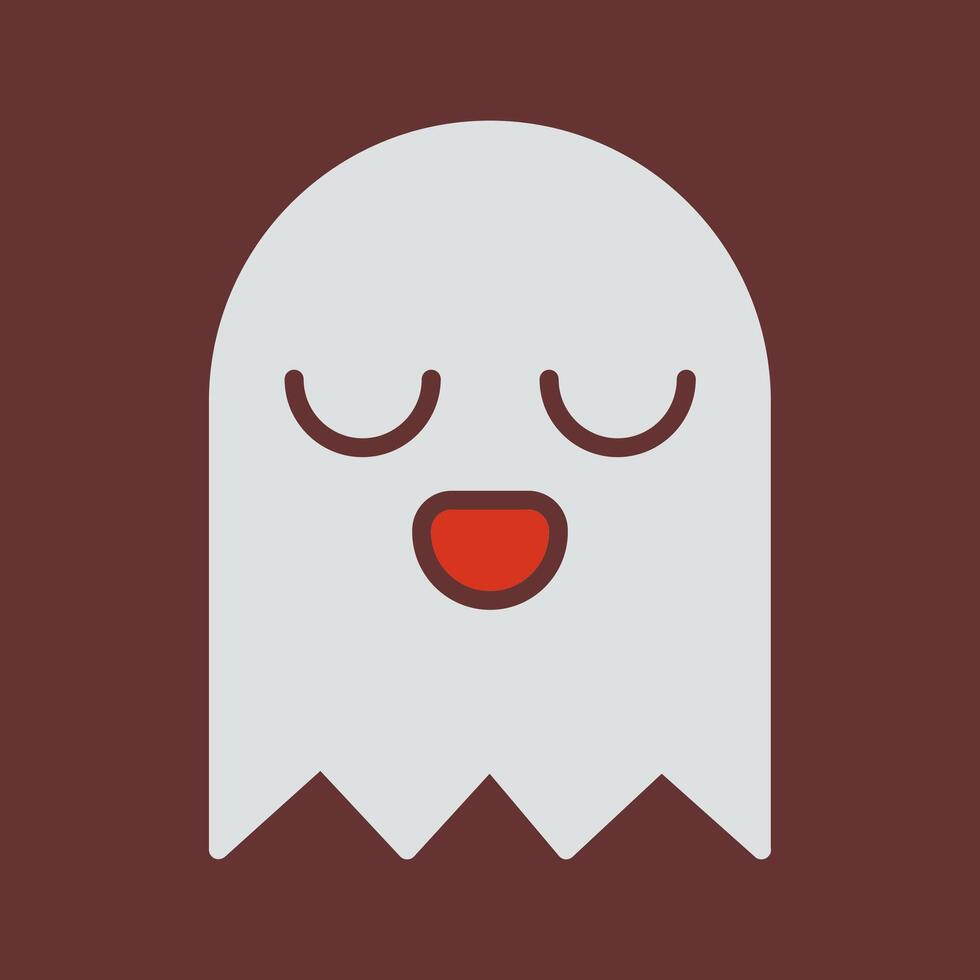 Ghost Icon Design vector