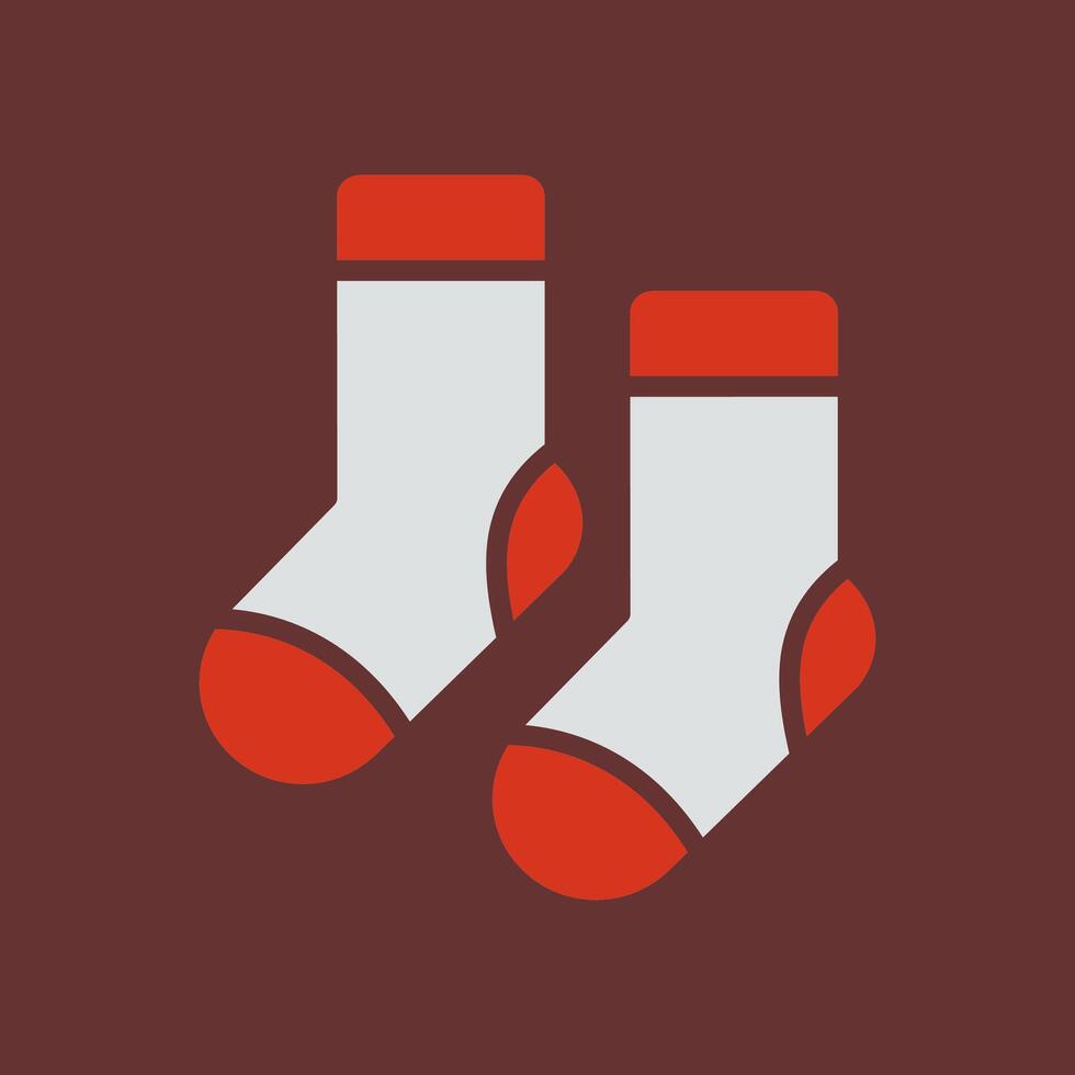 Tiny Shoes Icon Design vector