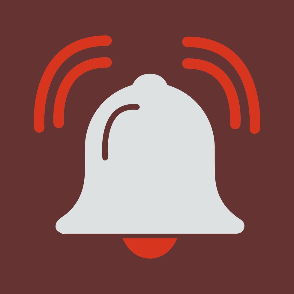 Bell Icon Design vector