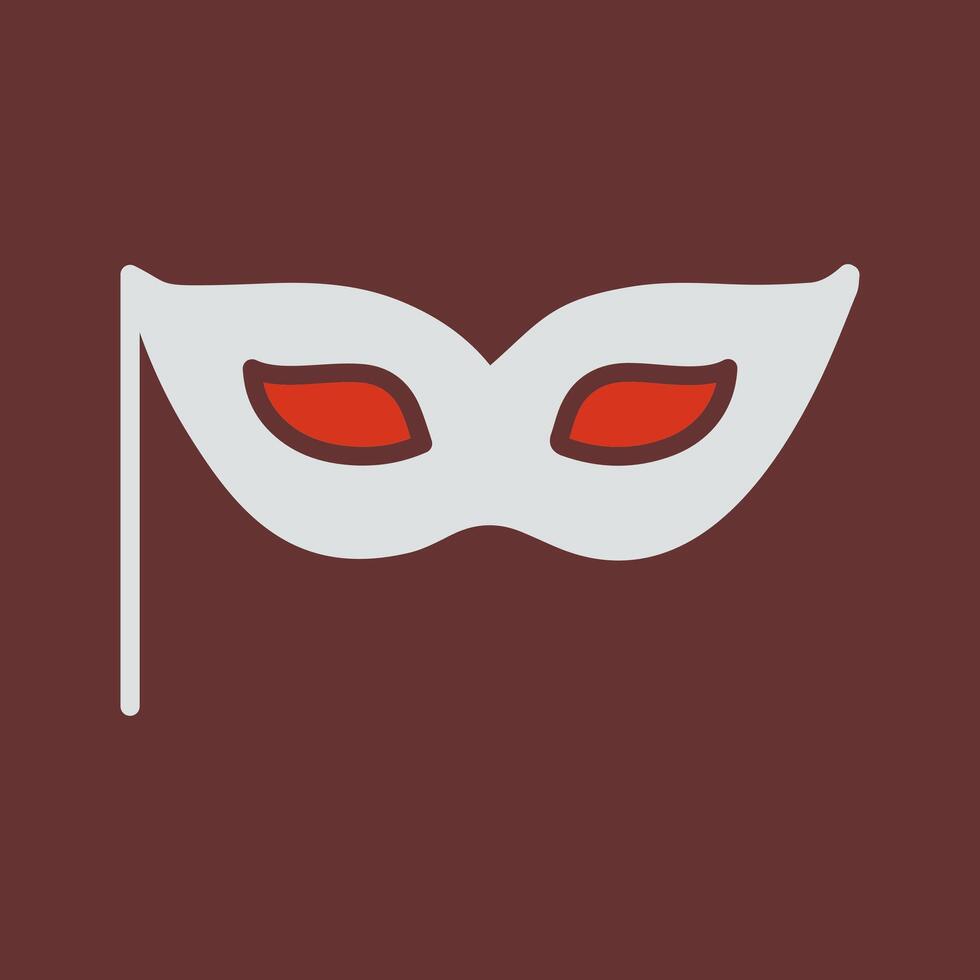 Face Mask Icon Design vector