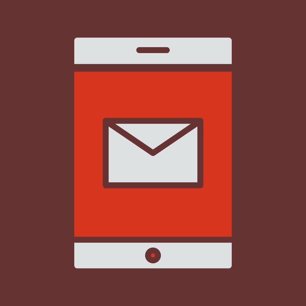 Smartphone Icon Design vector