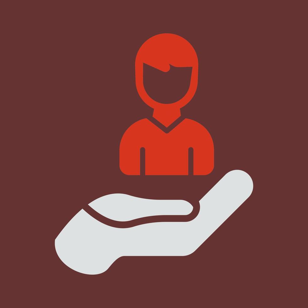 Humanpictos Icon Design vector