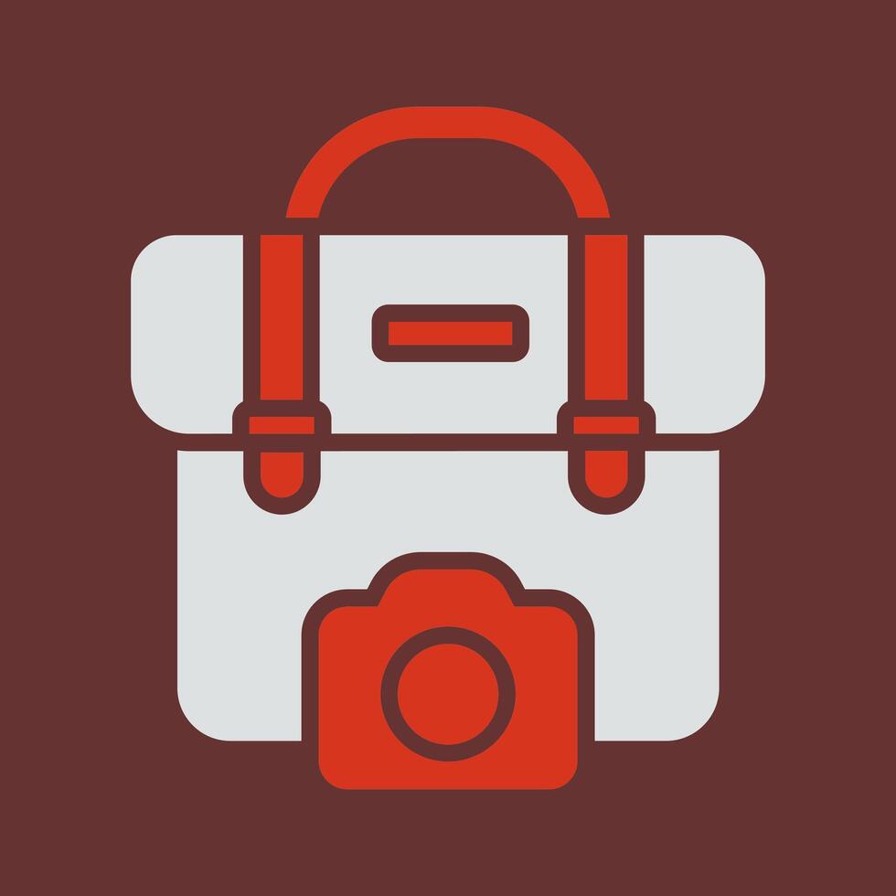 Photography Business Icon Design vector