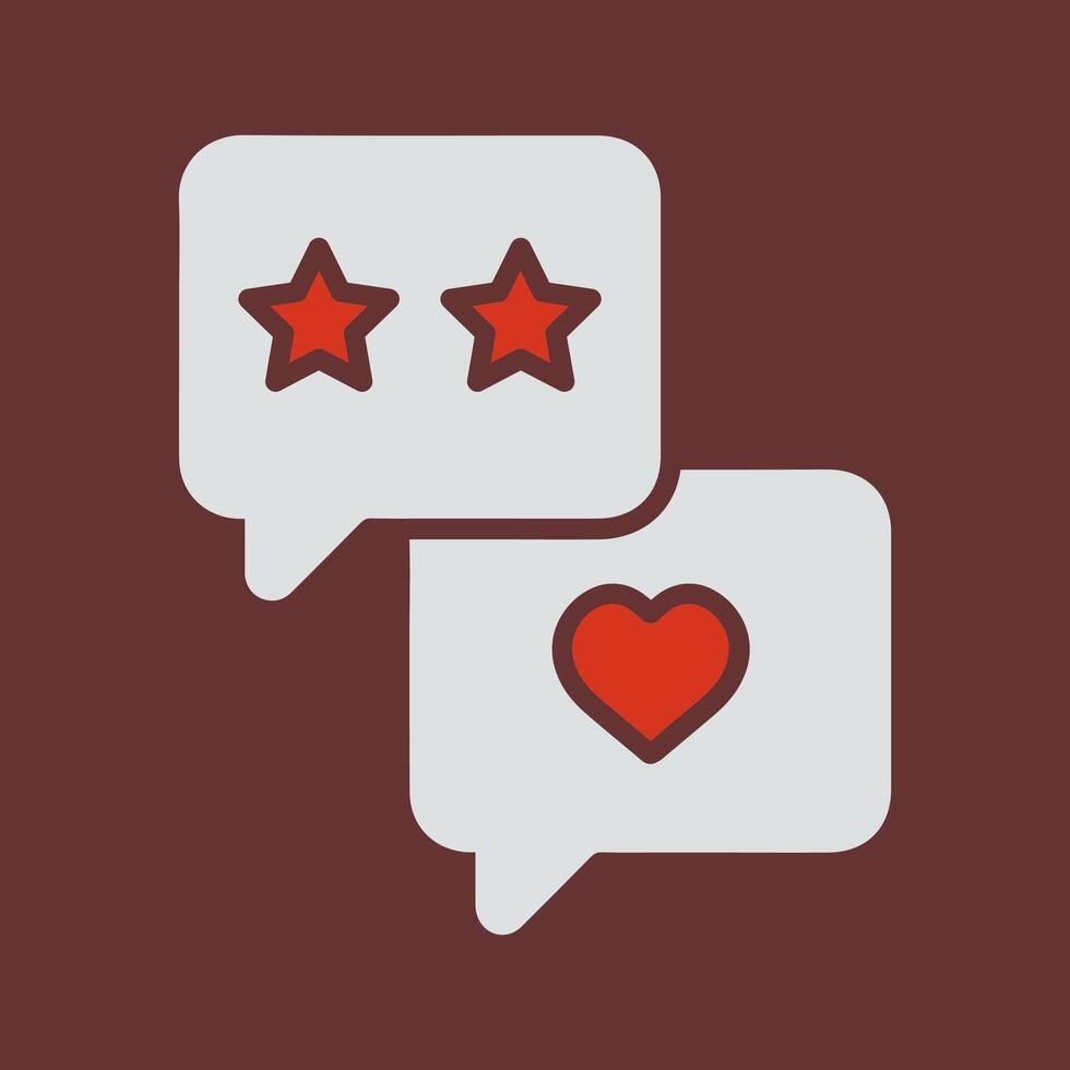 Feedback Icon Design vector